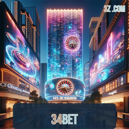 34bet Cassino Online