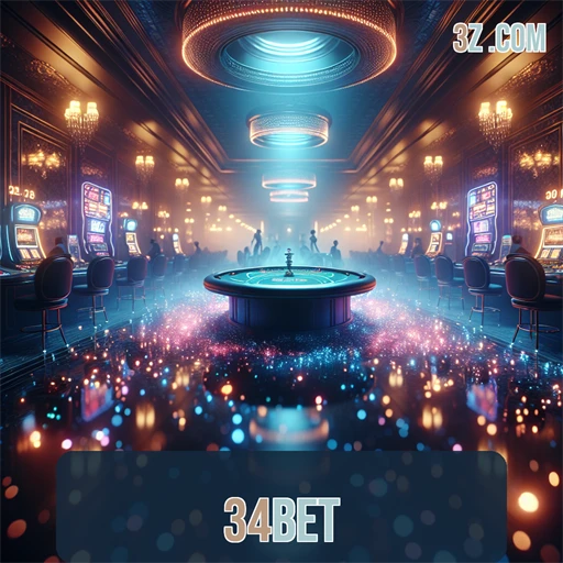 Bônus incríveis e únicos para jogadores no 34bet