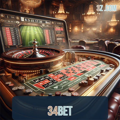 34bet: a Seção Confiavel que Transforma seu Jogo