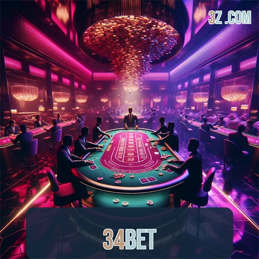 Login Eficiente e Moderno no 34bet Revolutionário